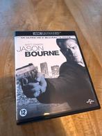 Jason Bourne - 4K Ultra HD + Blu-ray, Cd's en Dvd's, Blu-ray, Ophalen of Verzenden, Zo goed als nieuw