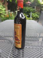 Vintage Pepermolen BISETTI in vorm fles Chianti, Huis en Inrichting, Ophalen of Verzenden, Gebruikt