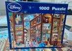 1000 stukjes Disney puzzel van King, Gebruikt, Ophalen of Verzenden, 500 t/m 1500 stukjes, Legpuzzel