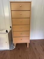 LADEN KAST MET 6 LADES, Huis en Inrichting, 5 laden of meer, Ophalen, Gebruikt, 25 tot 50 cm