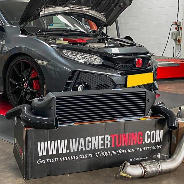 WagnerTuning Competition Intercooler - Civic Type-R FK8, Auto diversen, Tuning en Styling, Ophalen of Verzenden