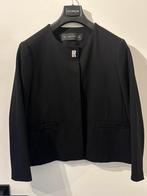 Zara - zwarte blazer | maat L, Maat 42/44 (L), Ophalen of Verzenden, Zo goed als nieuw, Jasje