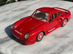 Porsche 959, Tonka 1 op 18, Ophalen, Zo goed als nieuw, Auto, Overige merken