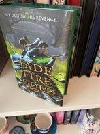 Owlcrate Jade Fire Gold Fairyloot Illumicrate, Ophalen of Verzenden, Nieuw