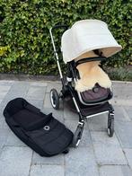 Bugaboo fox2 offwhite, Kinderen en Baby's, Kinderwagens en Combinaties, Ophalen, Gebruikt, Bugaboo, Combiwagen