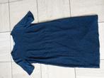 Sandwich jurk donkerblauw 44, Kleding | Dames, Jurken, Ophalen, Blauw, Maat 42/44 (L), Zo goed als nieuw