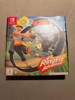 ring fit adventure, Spelcomputers en Games, Games | Nintendo Game Boy, 1 speler, Ophalen of Verzenden, Zo goed als nieuw, Sport