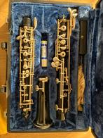 Linton Vivatone Studie Hobo + Rietensnijset, Kunststof, Gebruikt, Overige typen, Ophalen of Verzenden