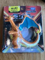 Tomy takara charizard in blisterverpakking plm 12cm groot, Ophalen, Nieuw