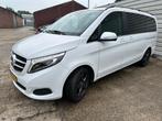 Mercedes-Benz V-Klasse V-klasse 2015 Wit, Automaat, Achterwielaandrijving, Zwart, 4 cilinders