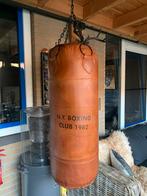 Leren Decoratie Bokszak - Stijlvol & Uniek!, Ophalen of Verzenden, Zo goed als nieuw