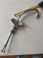 Gebruikte Keukenkraan - Zeer Goede Staat!, Ophalen of Verzenden, Gebruikt, Chroom, Kraan
