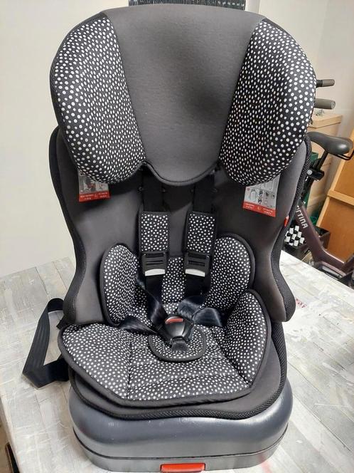 Autostoel Hema, Kinderen en Baby's, Autostoeltjes, Zo goed als nieuw, Overige merken, 15 t/m 36 kg, Autogordel of Isofix, Zijbescherming