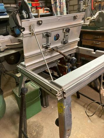 Festo frees-tafel freesmachine-tafel tafelfrees Festool top beschikbaar voor biedingen