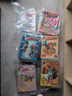 Mickey Mouse Stripboeken Collectie - Diverse Jaargangen, Meerdere stripboeken, Ophalen of Verzenden, Gelezen