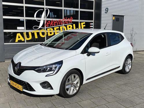 Renault Clio 1.0SCe Business Edition - Navigatie I Airco I P, Auto's, Renault, Bedrijf, Te koop, Clio, ABS, Airbags, Airconditioning