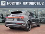 Audi E-tron S quattro 95 kWh 503PK | Matrix | Hud | Lucht |, Automaat, Zwart, 95 kWh, 43 €/maand