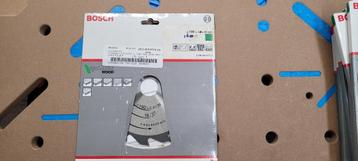 BOSCH cirkelzaagblad Optiline Wood, 190 x 30 x 2 mm, 16T beschikbaar voor biedingen