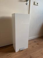 Nieuw, hoogglans wit, kastje, 25br - 13d - 65h, voorraadkast, Ophalen, (Half)hoge kast, Minder dan 50 cm, Nieuw