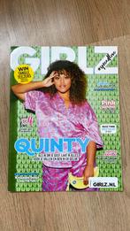 Girlz #8- 2020 tijdschrift, Boeken, Tijdschriften en Kranten, Ophalen of Verzenden, Zo goed als nieuw