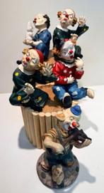 Clowns diversen, Ophalen of Verzenden, Zo goed als nieuw