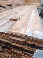 Brede sloophout  planken  Grenen vloerdelen, Doe-het-zelf en Verbouw, Hout en Planken, Ophalen of Verzenden, Gebruikt, Grenen