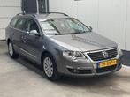 Volkswagen Passat Variant 1.6 FSI Sportline Business Technis, Gebruikt, Zwart, 4 cilinders, 116 pk