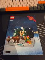Lego 40484 Kerststal - Losse Stenen, Kinderen en Baby's, Speelgoed | Duplo en Lego, Ophalen of Verzenden, Gebruikt, Losse stenen