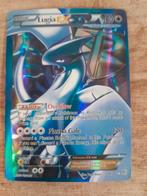 Pokémon Kaart: Lugia EX 134/135 - Rare Ultra, Ophalen, Zo goed als nieuw, Losse kaart