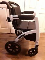 Rollz motion Rolstoel/Rollator, Diversen, Ophalen, Zo goed als nieuw, Duwrolstoel
