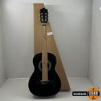 Gomez Classic Guitar 034 1/2 zwart | Nieuw in doos |, Muziek en Instrumenten, Snaarinstrumenten | Gitaren | Akoestisch, Nieuw