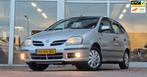 Nissan Almera Tino 1.8i 16V Acenta A/T 100% onderhouden Trek, 65 €/maand, Stof, Zwart, 4 cilinders