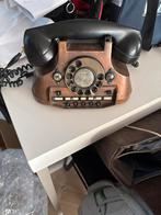 Oude Telefoon met Draaischijf, Ophalen, Gebruikt, Met draaischijf