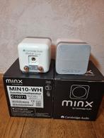 Nieuwe set Cambridge Min 10 satellietspeaker, Audio, Tv en Foto, Luidsprekers, Overige merken, Nieuw, Ophalen of Verzenden, Minder dan 60 watt