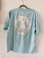 Keine Musik x HighSnobiety T-shirt XL, Ophalen of Verzenden, Nieuw, Maat 56/58 (XL), Blauw