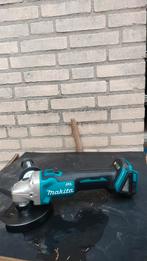 Makita DGA504 18 v Slijptol only body., Ophalen of Verzenden