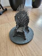 Iron Throne - Game of Thrones beeldje (17 cm - 7 inch) - Dar, Fantasy, Ophalen of Verzenden, Zo goed als nieuw