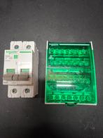 Schneider Electric Resi9 40A Schakelaar & Verdeelblok, Ophalen of Verzenden, Nieuw, Schakelaar