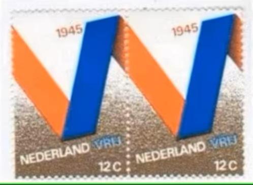 Nederland 1970 - NVPH 970a  - Bevrijding  - abw, Postzegels en Munten, Postzegels | Nederland, Postfris, Na 1940, Ophalen of Verzenden