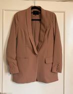 Bruine JoshV, Josh V blazer, colbert in maat XXS., Bruin, Ophalen of Verzenden, Zo goed als nieuw, Jasje