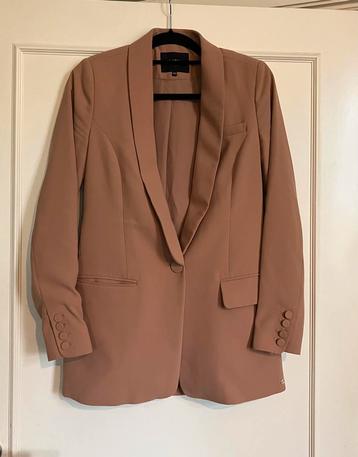 Bruine JoshV, Josh V blazer, colbert in maat XXS. beschikbaar voor biedingen
