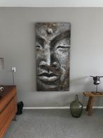 Kunstwerk Buddha van JUUL 160x80x5, Ophalen