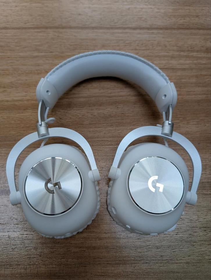 Logitech G Pro X Bluetooth Lightspeed Headset, Audio, Tv en Foto, Koptelefoons, Zo goed als nieuw, Over oor (circumaural), Overige merken