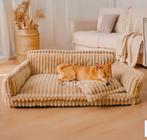 FunnyFuzzy hondenmand XL, Ophalen, Nieuw, Pluche