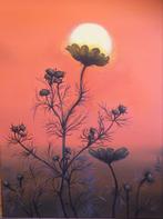 De Dageraad - Olieverfschilderij 60x80, Ophalen