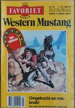 Western mustang nr 107, Boeken, Avontuur en Actie, Ophalen of Verzenden, Zo goed als nieuw