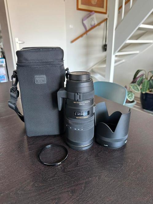 Sigma 70-200mm f/2.8 Nikon F mount, Audio, Tv en Foto, Fotografie | Lenzen en Objectieven, Zo goed als nieuw, Telelens, Zoom, Ophalen