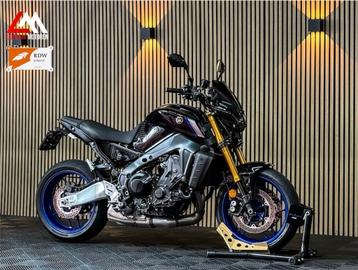 YAMAHA MT 09 SP - 2022 - Nieuwstaat -  beschikbaar voor biedingen