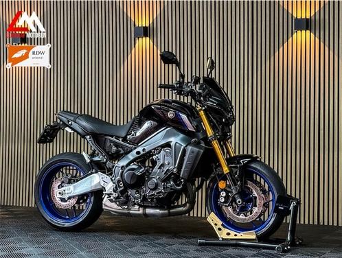 YAMAHA MT 09 SP - 2022 - Nieuwstaat -, Motoren, Motoren | Yamaha, Bedrijf, Naked bike, meer dan 35 kW, 3 cilinders
