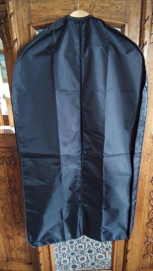 kledinghoezen black set van 10 stuks, Kleding | Dames, Kledinghangers, Nieuw, Ophalen of Verzenden
